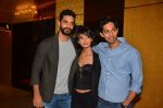 Angad Bedi, Andrea Tariang at Pink trailer launch in Mumbai on 9th Aug 2016